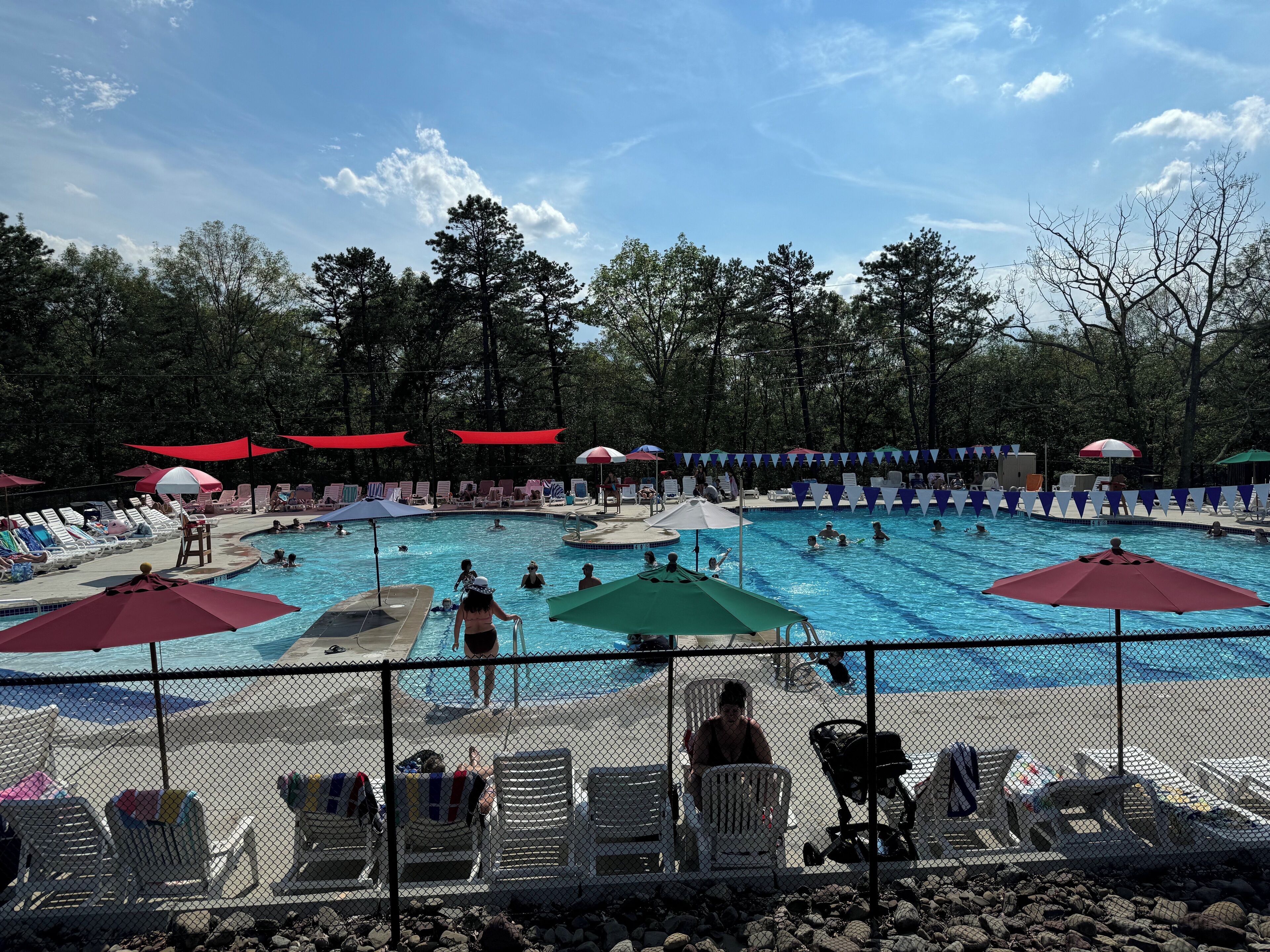 Piscine