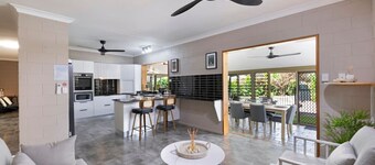 Nature's Nest: Pool - Garden - OutdoorDining - BBQ