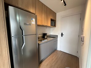 Microwave, stovetop