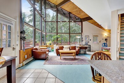 Girdwood Alyeska Chalet Hot Tub, Sauna, Jet Tub, Pool Table, Sleeps 12, walk2ski