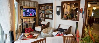 Hotel Cabana Suíça