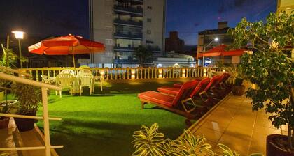 Hotel Cabana SuĂça