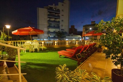 Hotel Cabana Suíça