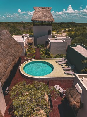 Interior detail - Casa Marassi Holbox (Isla Holbox)