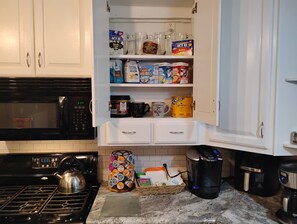 Fridge, microwave, oven, stovetop - Charming 4BR Craftsman Family Home in Emery (Emery)