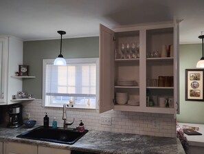 Fridge, microwave, oven, stovetop - Charming 4BR Craftsman Family Home in Emery (Emery)