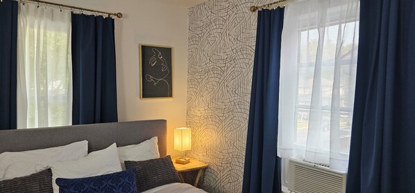 4 chambres, bureau, fer et planche à repasser, Wi-Fi gratuit