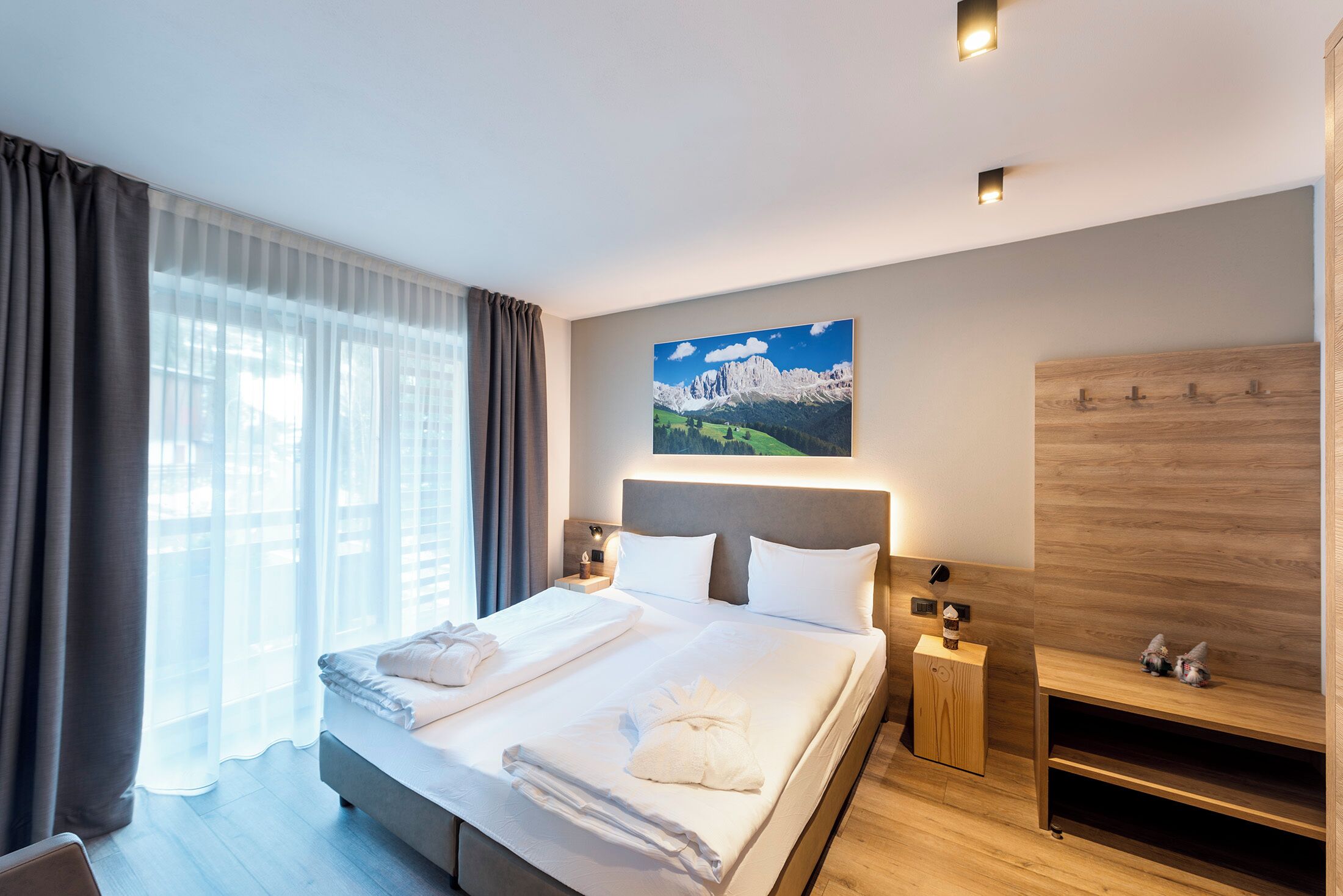 Comfort-Doppelzimmer | Kostenloses WLAN