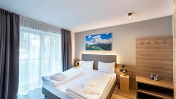 Phòng đôi tiện nghi đơn giản | Truy cập Internet không dây miễn phí