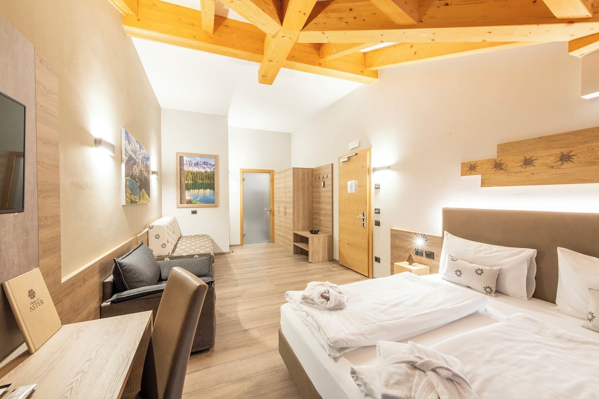 Comfort Double Room | Free WiFi
