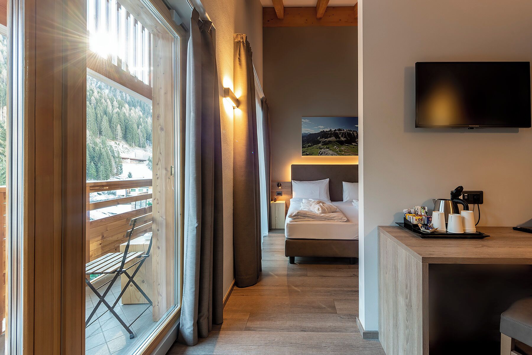 Comfort dubbelrum | Gratis wi-fi