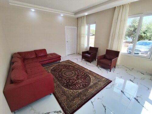 فيلا بيت الجبل عجلون اشتفينا الأردنVilla Aljabal with AC in Ajloun - 3 bedrooms 