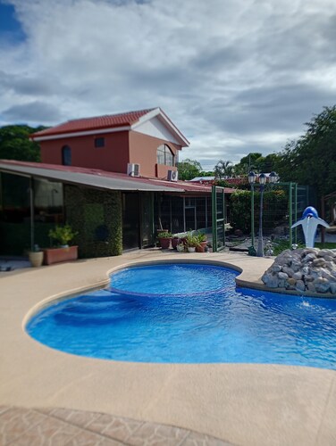 Morpho House Liberia, Costa Rica