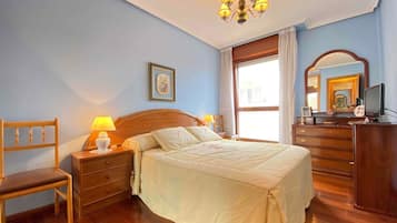 2 slaapkamers, beddengoed, rolstoeltoegankelijk