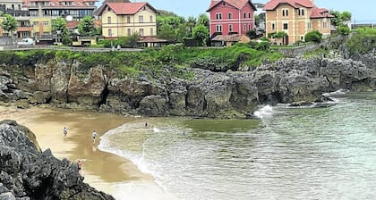 Relax en el centro de Llanes y a 50m de la playa