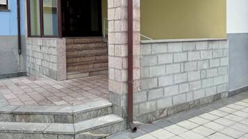 Utvendig detalj