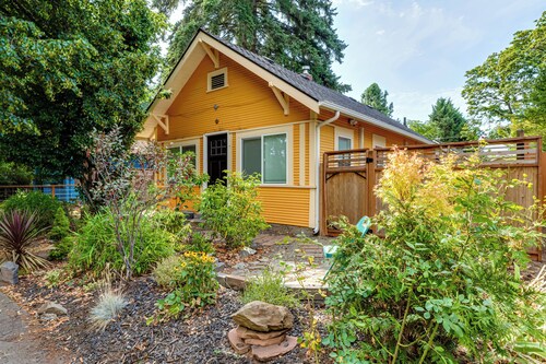 Tangerine Eugene Guesthouse - central Eugene, Pet yes, bikes, near UO & downtown