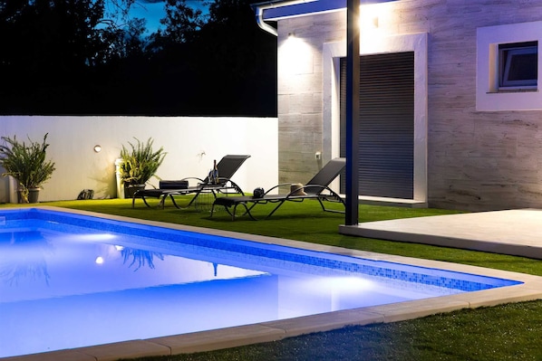 Piscine