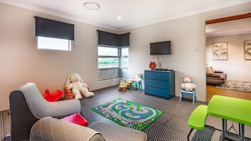 Children’s area
