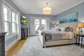 7 bedrooms, Internet, bed sheets