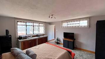 1 sovrum, wi-fi och sängkläder