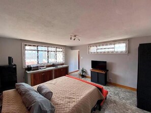 1 habitación, wifi y ropa de cama 