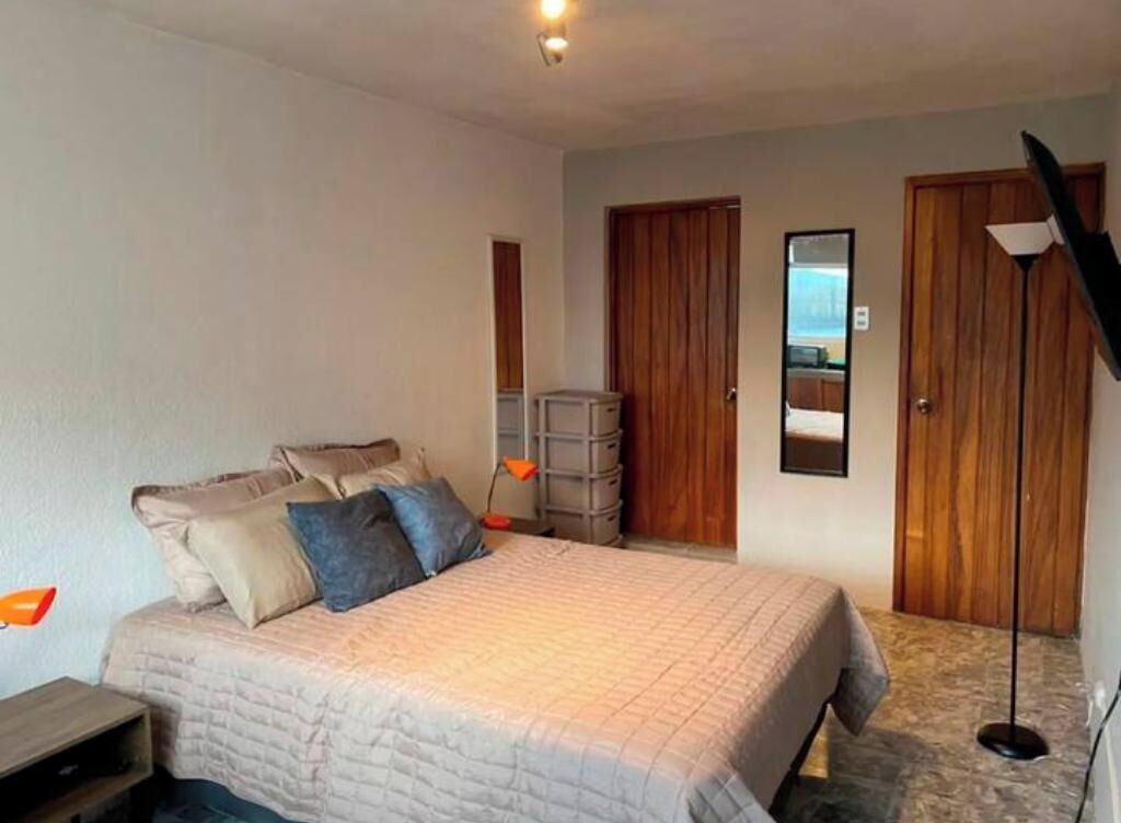 1 chambre, accès Internet, draps fournis