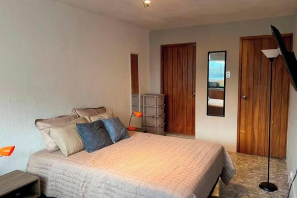 1 bedroom, Internet, bed sheets