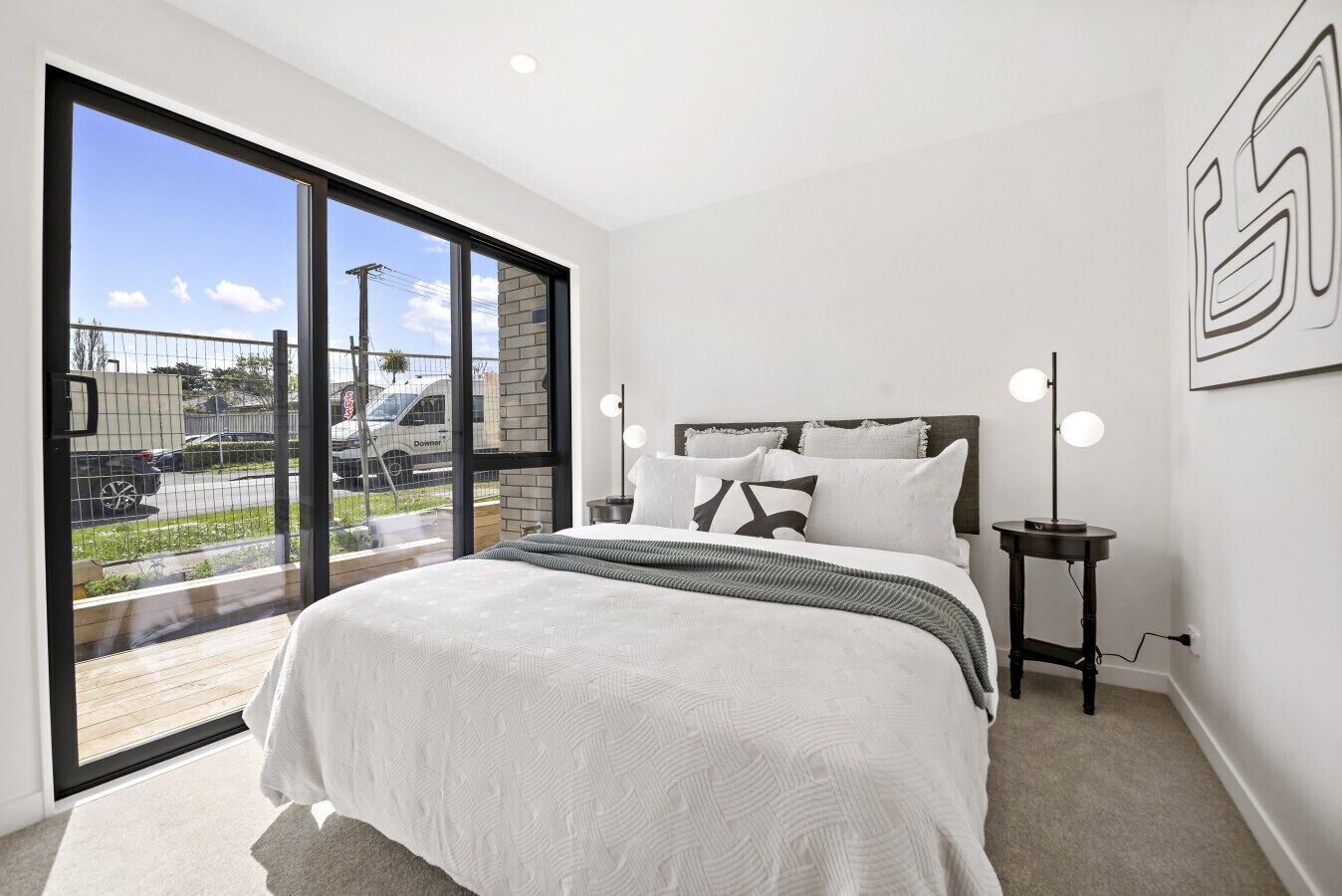 3 habitaciones, tabla de planchar con plancha y wifi gratis 