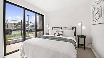 3 habitaciones, tabla de planchar con plancha y wifi gratis