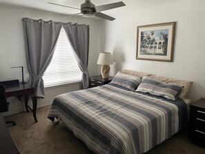 3 bedrooms, Internet, bed sheets