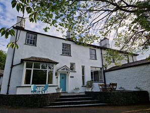 Exterior - Old Belfield, Bowness-on-Windermere with lake view (Bowness-on-Windermere)