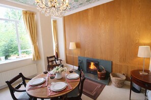 Dining - Old Belfield, Bowness-on-Windermere with lake view (Bowness-on-Windermere)