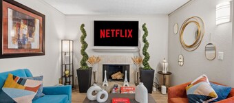 2 Lux King Beds - Short Walk to Truist Park