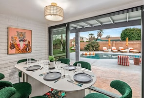 Dining