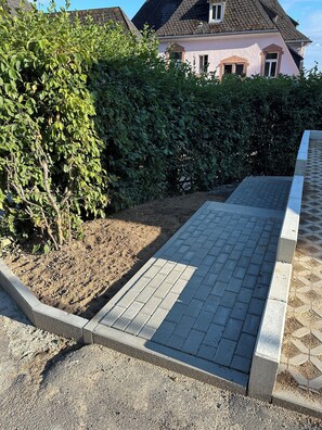 Property grounds - Studio in a unique location (Marburg)