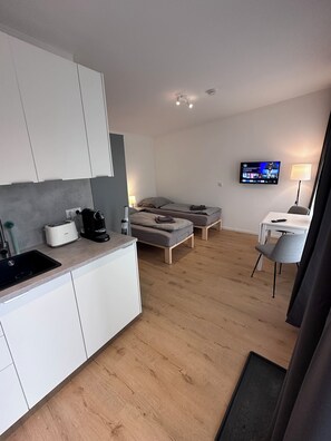 Interior - Studio in a unique location (Marburg)