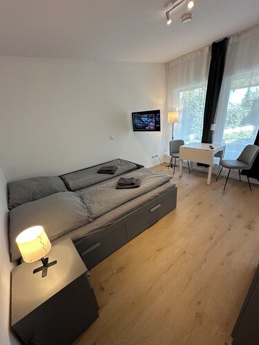 Studio in einzigartiger Lage