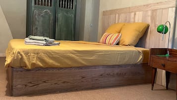 1 chambre, Wi-Fi, draps fournis