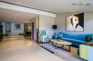 ด้านหน้าที่พัก