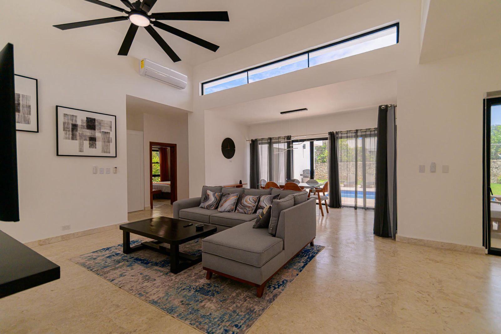 Charming 3-bedroom Villa In Wonderful Ocean Village With Pool & Bbq - Sosúa