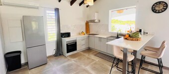 Villa Corail in the heart of the Mouliene countryside for an unforgettable immersion experience