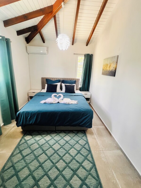 2 camere, ferro/asse da stiro, Wi-Fi, lenzuola
