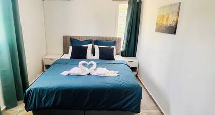 Villa Corail in the heart of the Mouliene countryside for an unforgettable immersion experience