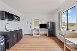 Studio, 1 King-Bett, Nichtraucher, Kochnische | Kostenloses WLAN