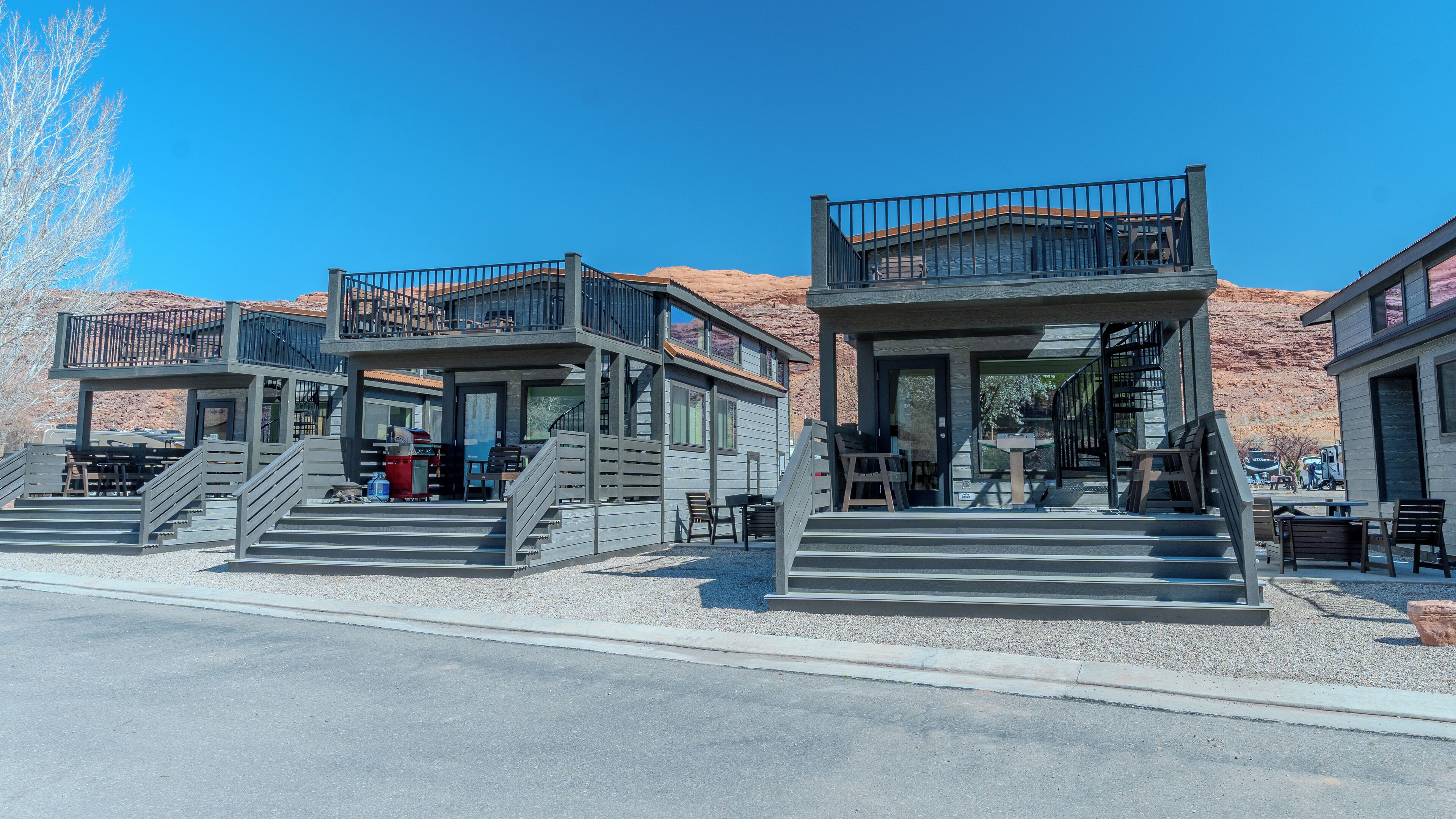 Cabin, Desert View | Free WiFi