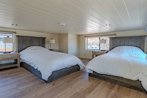 Cabin, Desert View | Free WiFi