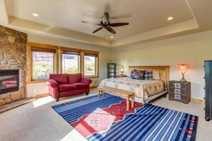 Luxury House, Desert view | Free WiFi