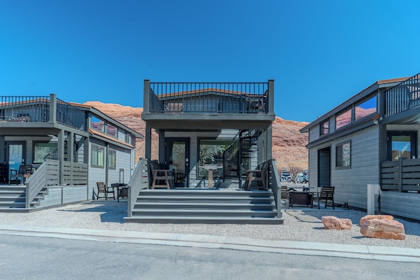 Cabin, Desert View | Free WiFi