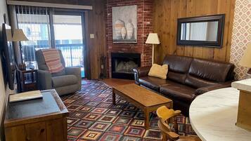 智能电视、壁炉